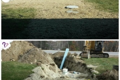 Large Leachfield for a local Business 2