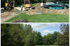 Residential Leachfield Norway, ME