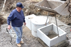 dyer-septic-excavation-norris-job-new-concrete-platformJPG