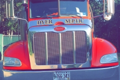 dyer-septic-harrison-maine-truck-front-view