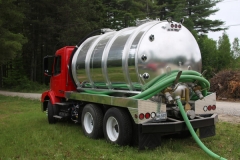 dyer-septic-harrison-maine-truck-back-view-pumping-hose